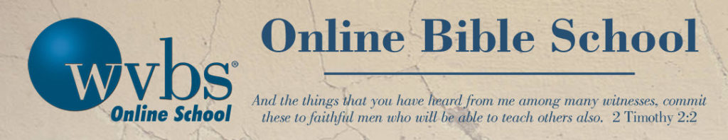 Online Bible School